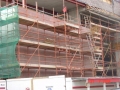external scaffolding